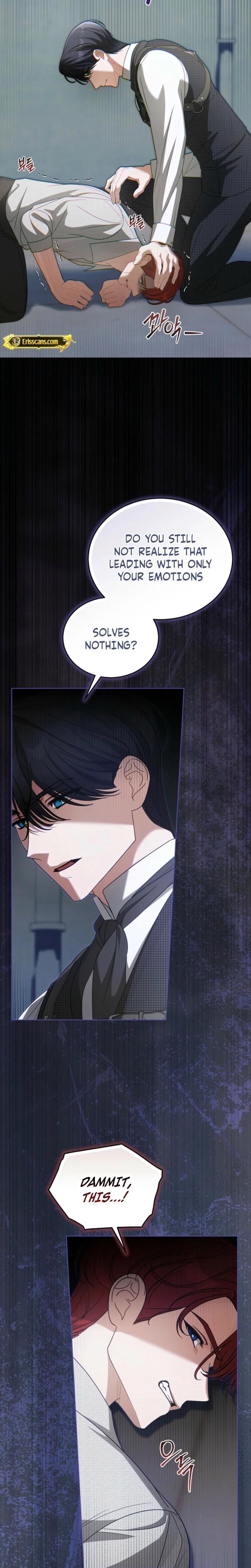 My Sweet and Loyal Grand Duke (Uncensored), chapter 31, page 21 of 30