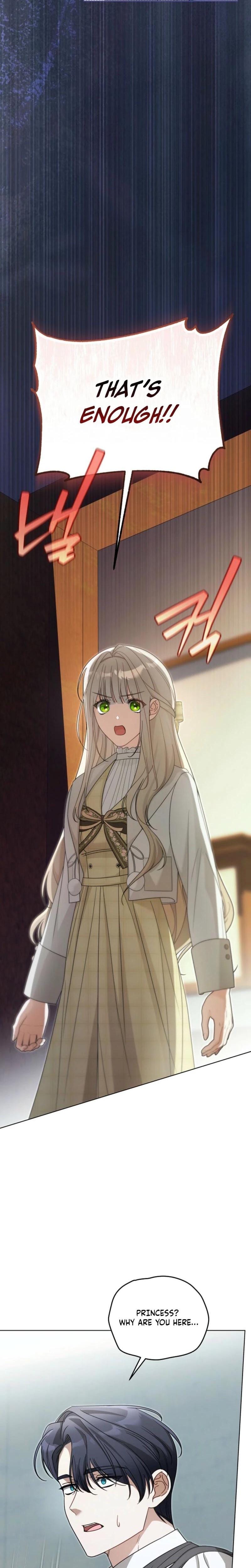 My Sweet and Loyal Grand Duke (Uncensored), chapter 31, page 22 of 30