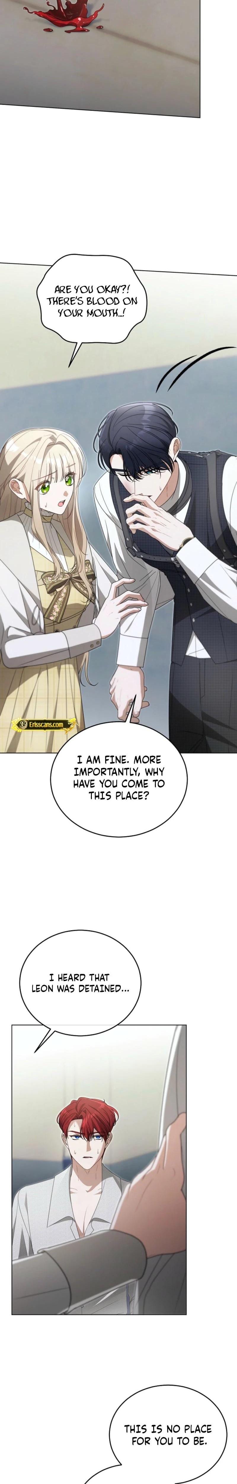 My Sweet and Loyal Grand Duke (Uncensored), chapter 31, page 24 of 30