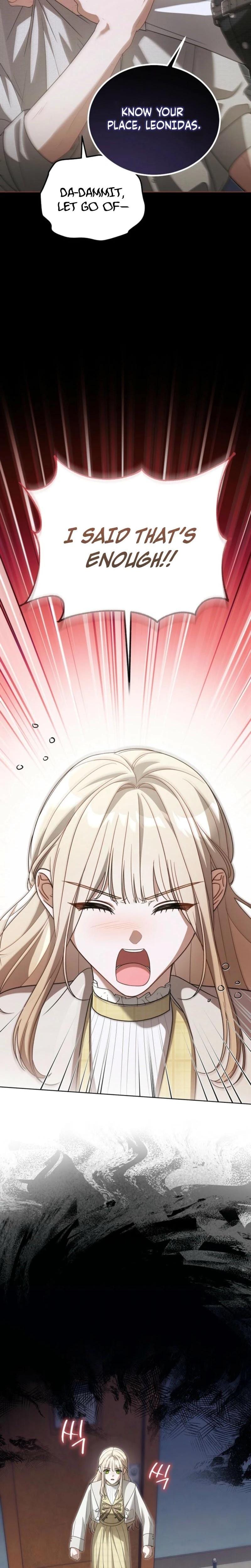 My Sweet and Loyal Grand Duke (Uncensored), chapter 31, page 27 of 30