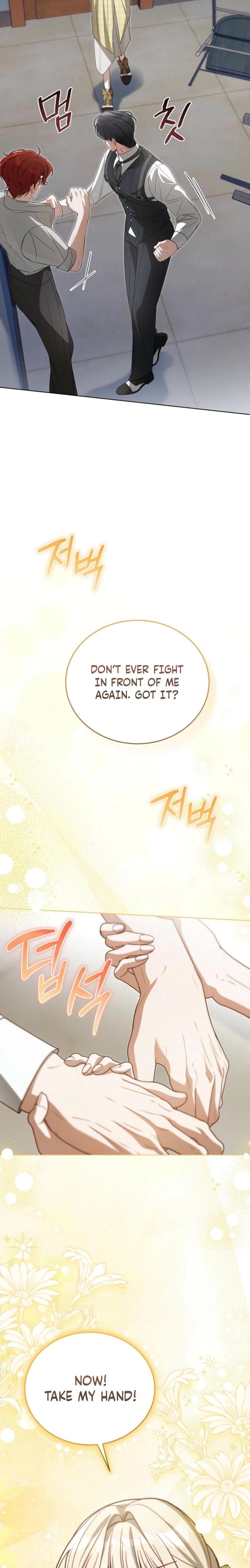 My Sweet and Loyal Grand Duke (Uncensored), chapter 31, page 28 of 30