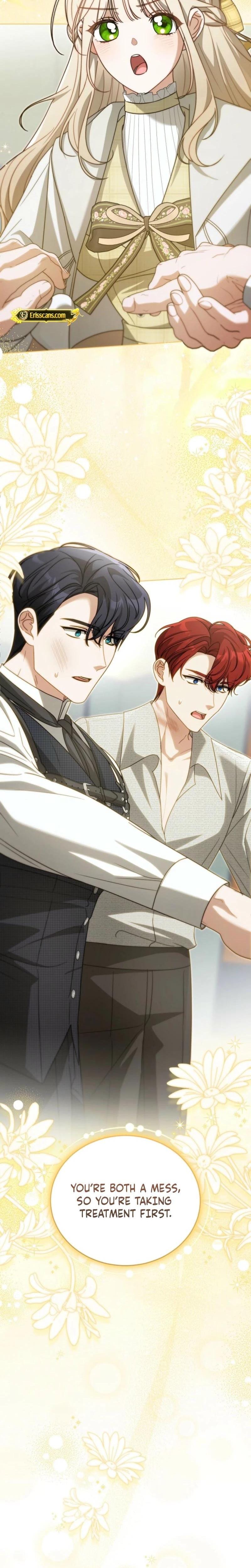 My Sweet and Loyal Grand Duke (Uncensored), chapter 31, page 29 of 30