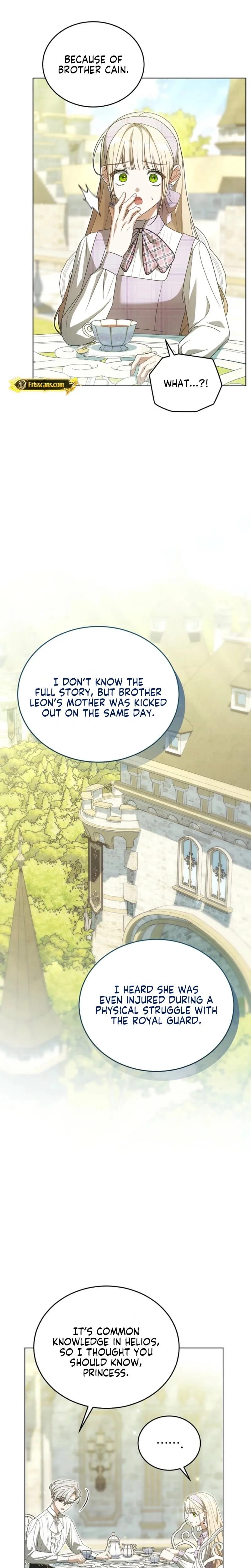 My Sweet and Loyal Grand Duke (Uncensored), chapter 33, page 5 of 31