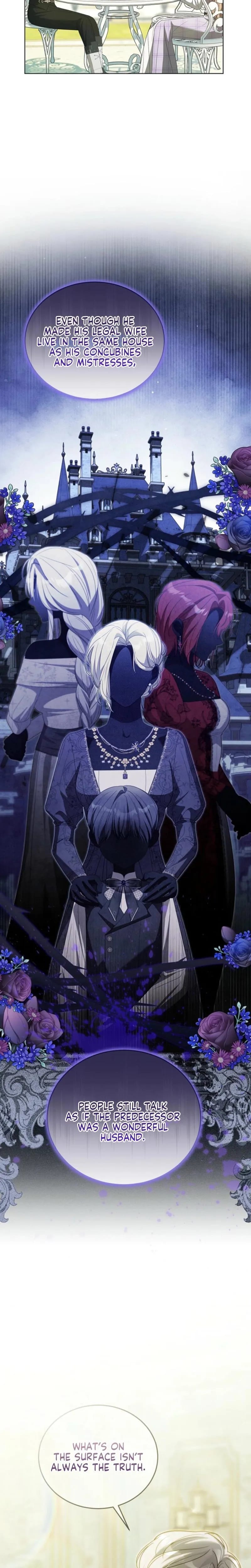 My Sweet and Loyal Grand Duke (Uncensored), chapter 33, page 6 of 31