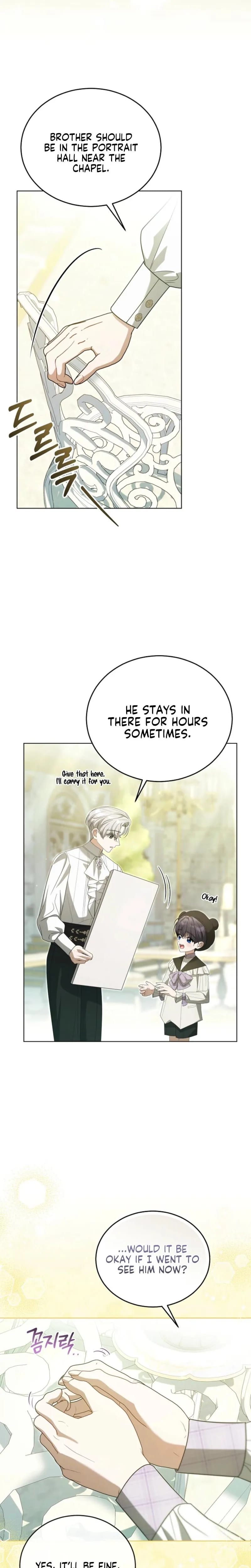 My Sweet and Loyal Grand Duke (Uncensored), chapter 33, page 9 of 31
