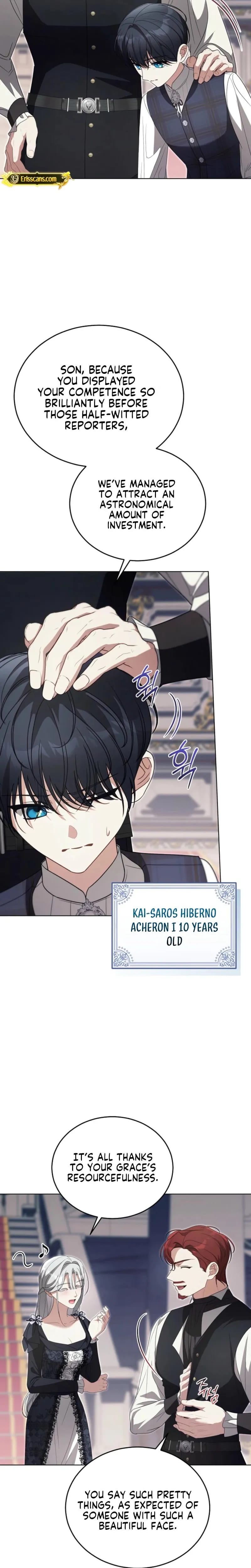 My Sweet and Loyal Grand Duke (Uncensored), chapter 33, page 19 of 31