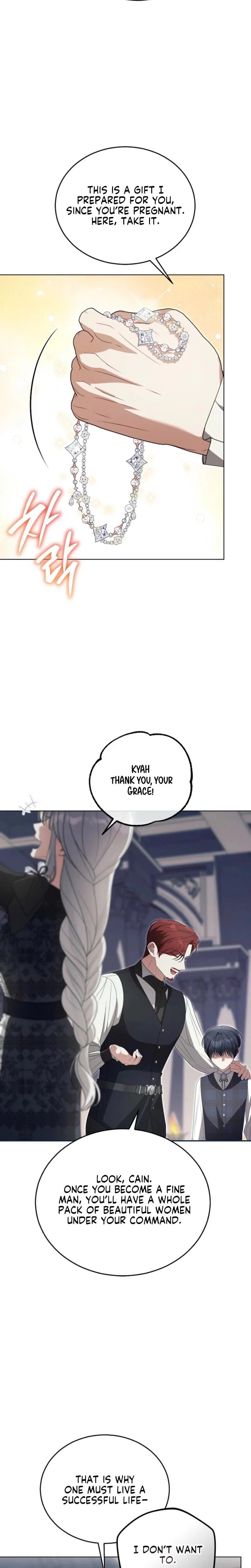 My Sweet and Loyal Grand Duke (Uncensored), chapter 33, page 20 of 31