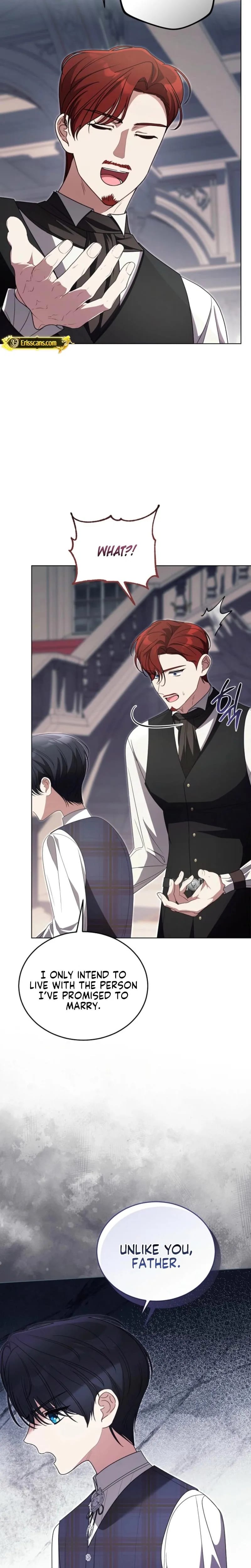 My Sweet and Loyal Grand Duke (Uncensored), chapter 33, page 21 of 31