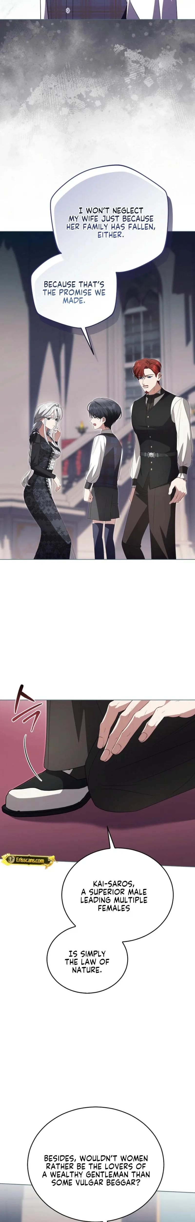 My Sweet and Loyal Grand Duke (Uncensored), chapter 33, page 22 of 31