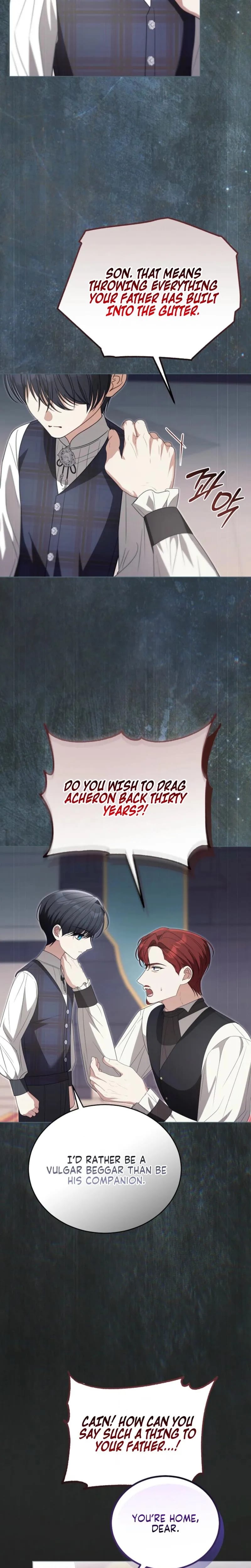 My Sweet and Loyal Grand Duke (Uncensored), chapter 33, page 24 of 31