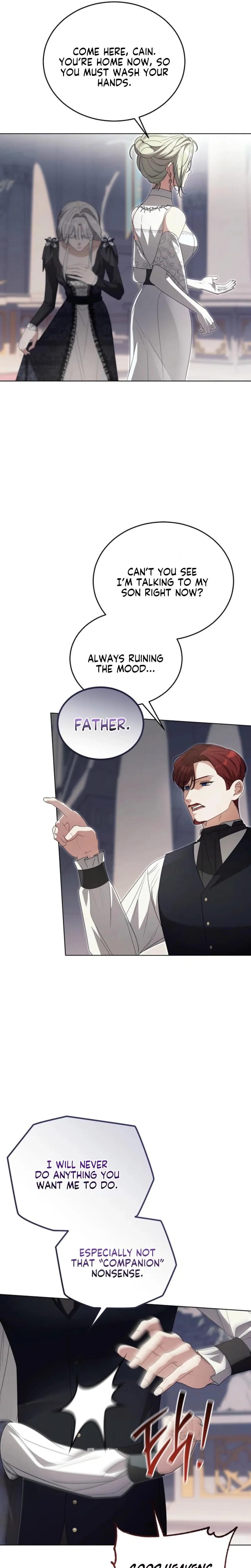 My Sweet and Loyal Grand Duke (Uncensored), chapter 33, page 26 of 31