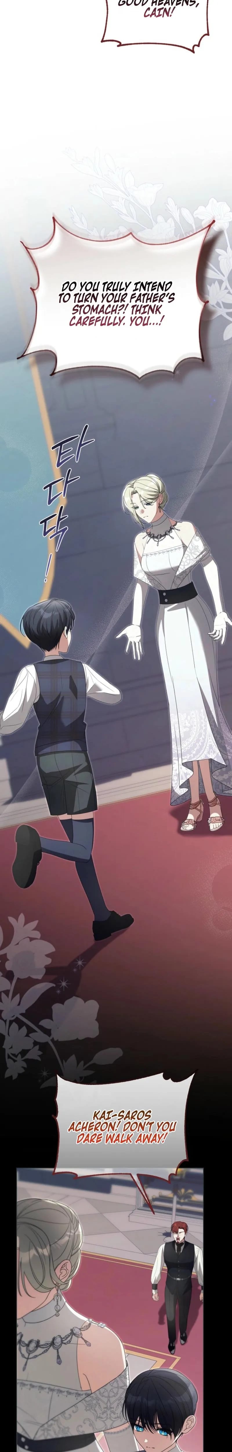 My Sweet and Loyal Grand Duke (Uncensored), chapter 33, page 27 of 31