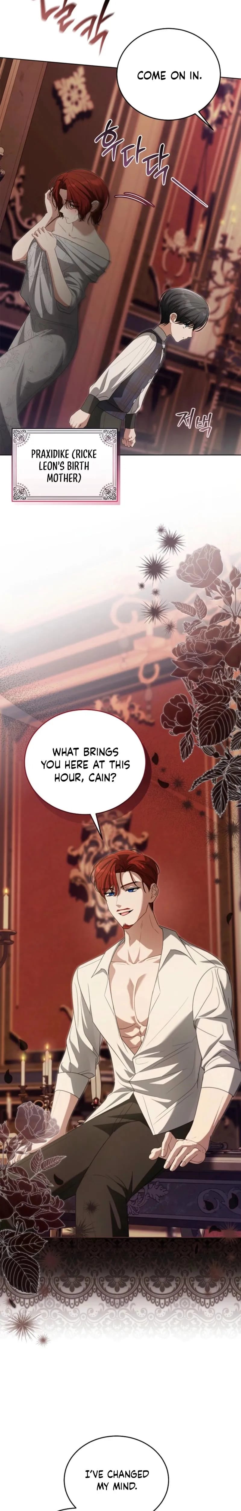 My Sweet and Loyal Grand Duke (Uncensored), chapter 34, page 5 of 31