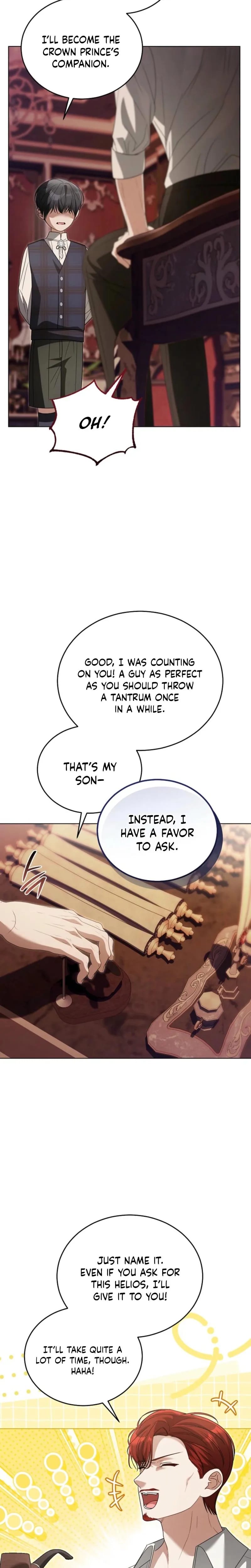 My Sweet and Loyal Grand Duke (Uncensored), chapter 34, page 6 of 31