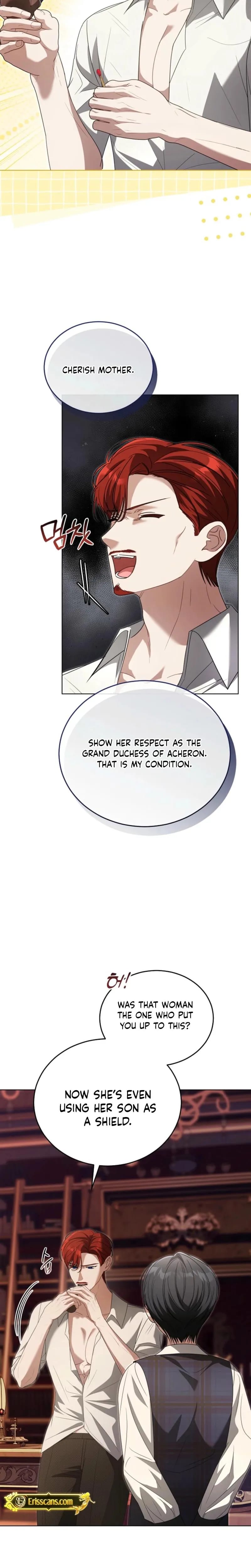 My Sweet and Loyal Grand Duke (Uncensored), chapter 34, page 7 of 31