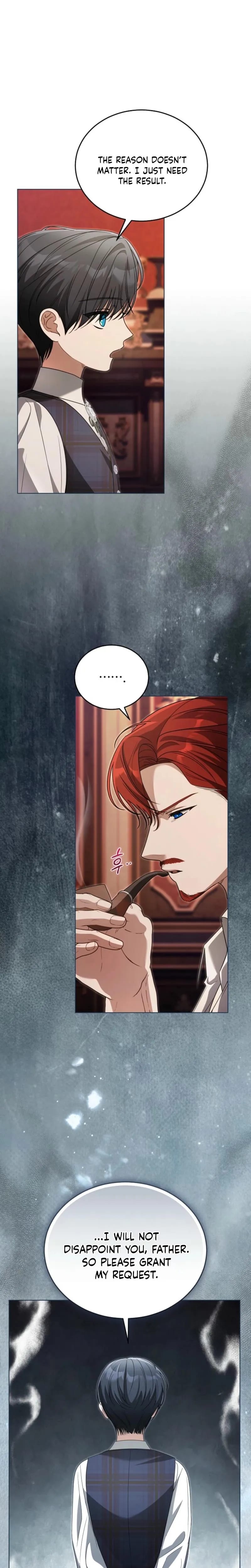 My Sweet and Loyal Grand Duke (Uncensored), chapter 34, page 8 of 31