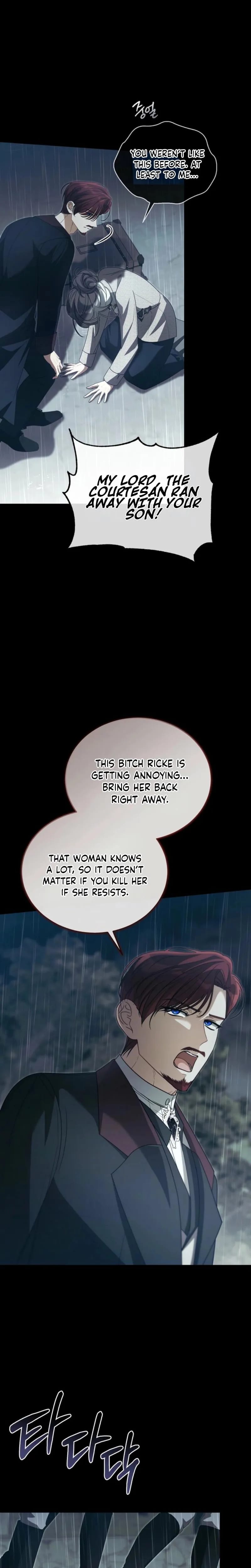 My Sweet and Loyal Grand Duke (Uncensored), chapter 34, page 13 of 31