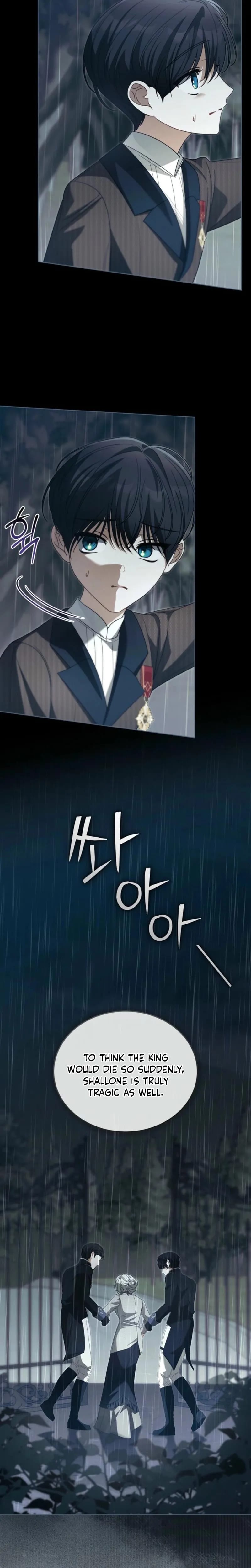 My Sweet and Loyal Grand Duke (Uncensored), chapter 34, page 16 of 31
