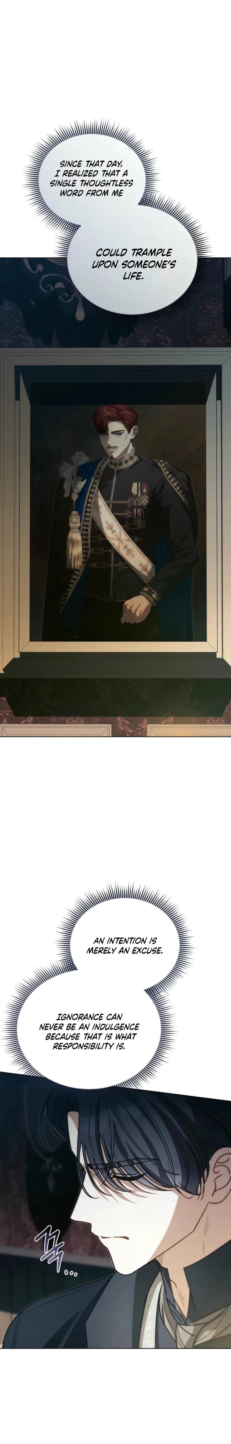 My Sweet and Loyal Grand Duke (Uncensored), chapter 34, page 18 of 31