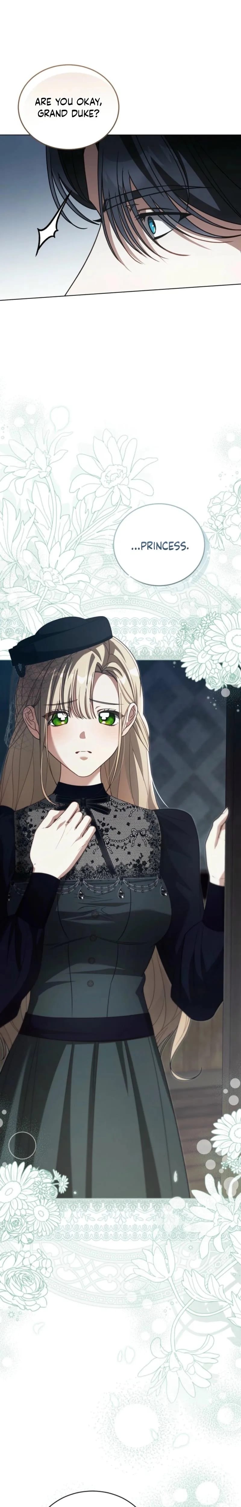 My Sweet and Loyal Grand Duke (Uncensored), chapter 34, page 19 of 31