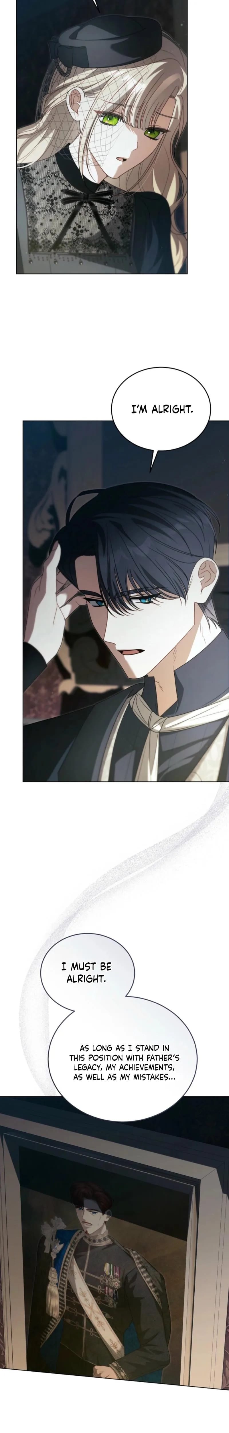 My Sweet and Loyal Grand Duke (Uncensored), chapter 34, page 21 of 31