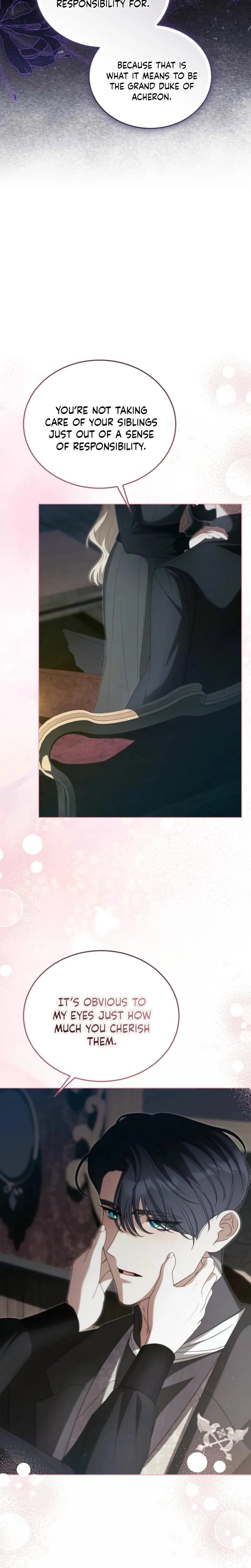 My Sweet and Loyal Grand Duke (Uncensored), chapter 34, page 23 of 31