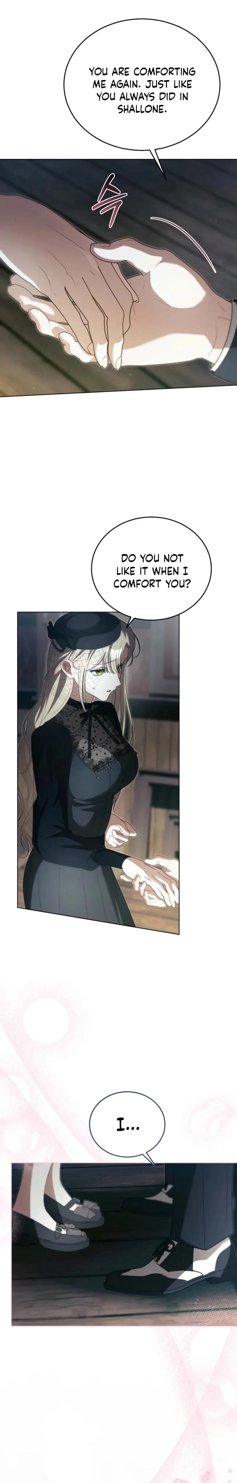 My Sweet and Loyal Grand Duke (Uncensored), chapter 34, page 28 of 31