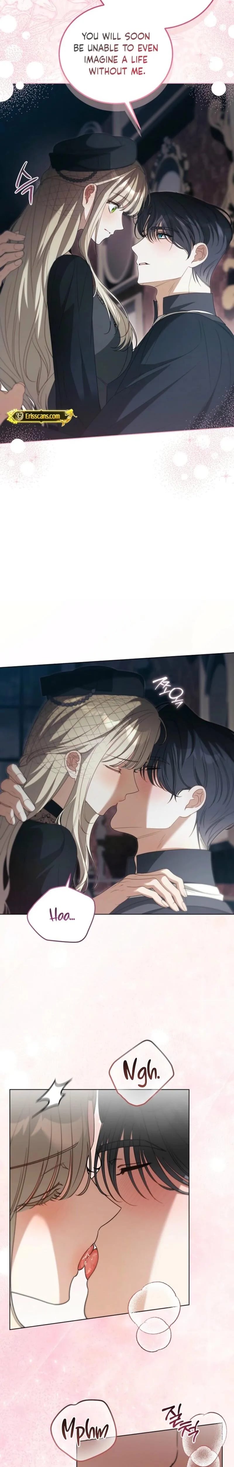 My Sweet and Loyal Grand Duke (Uncensored), chapter 35, page 9 of 27