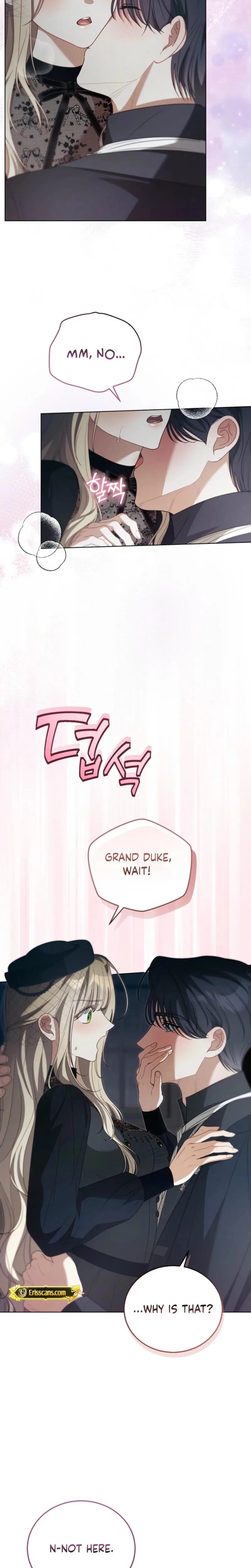 My Sweet and Loyal Grand Duke (Uncensored), chapter 35, page 11 of 27