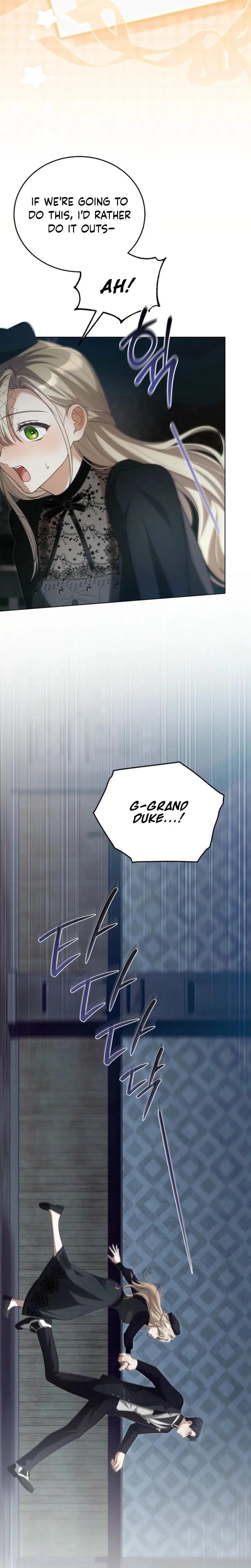 My Sweet and Loyal Grand Duke (Uncensored), chapter 35, page 13 of 27