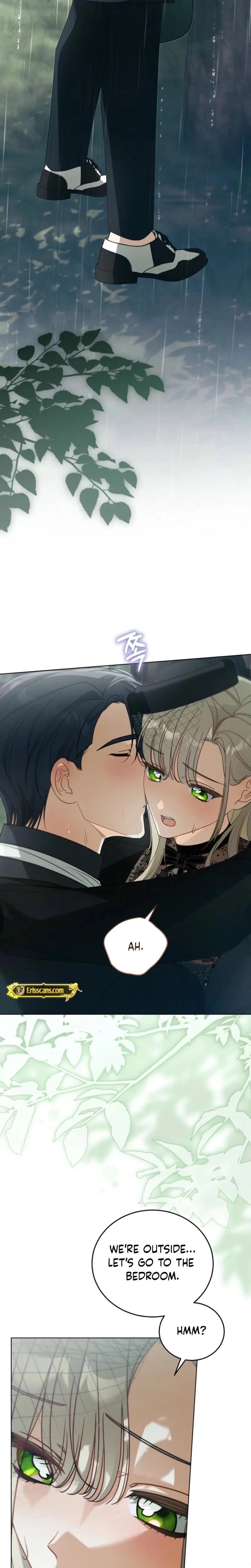My Sweet and Loyal Grand Duke (Uncensored), chapter 35, page 19 of 27