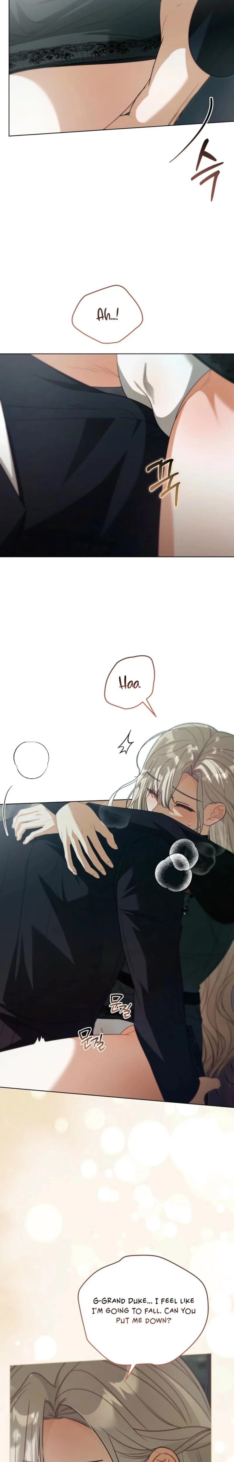 My Sweet and Loyal Grand Duke (Uncensored), chapter 35, page 23 of 27