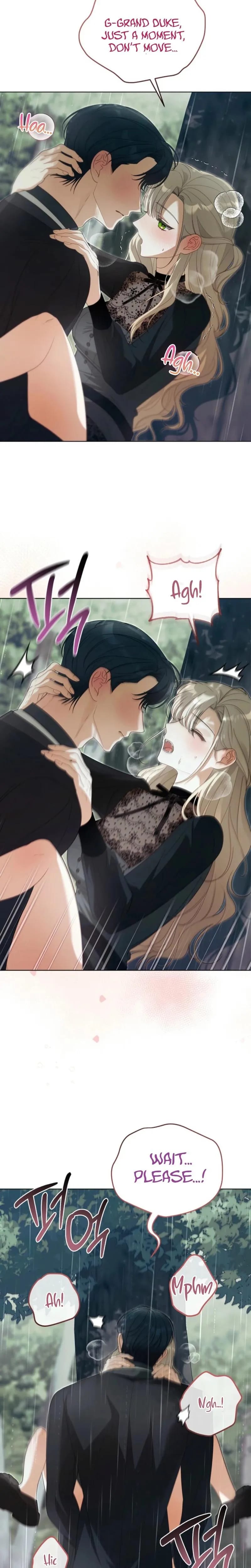 My Sweet and Loyal Grand Duke (Uncensored), chapter 36, page 6 of 26