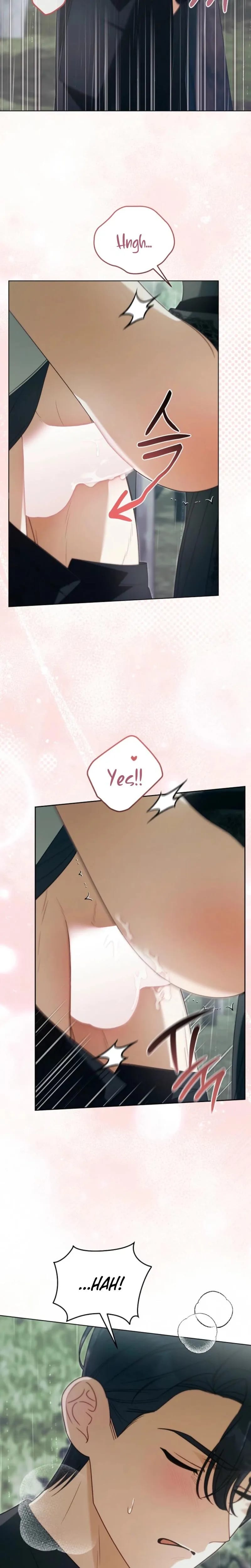 My Sweet and Loyal Grand Duke (Uncensored), chapter 36, page 7 of 26