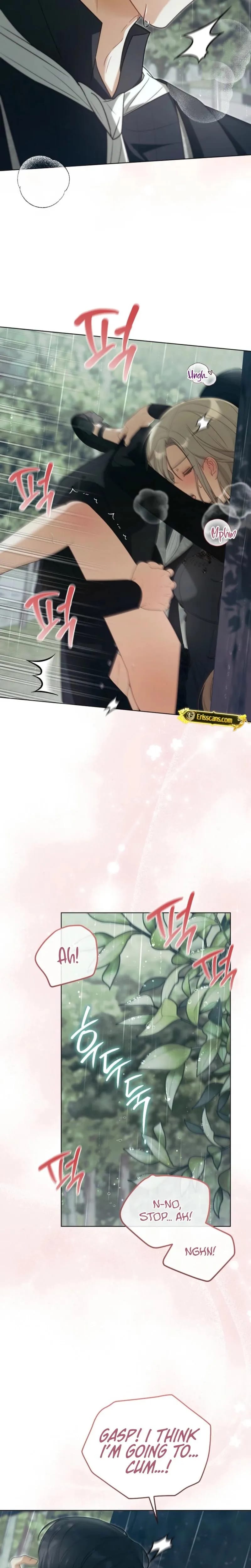 My Sweet and Loyal Grand Duke (Uncensored), chapter 36, page 8 of 26