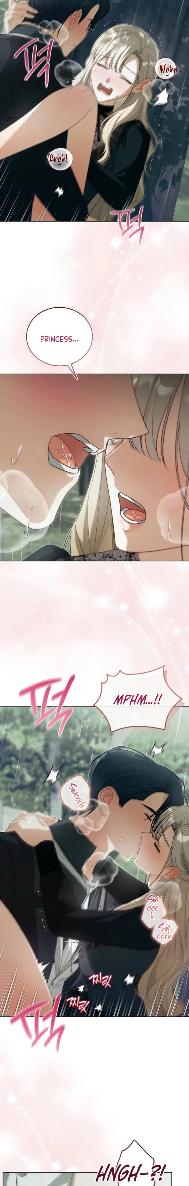 My Sweet and Loyal Grand Duke (Uncensored), chapter 36, page 9 of 26