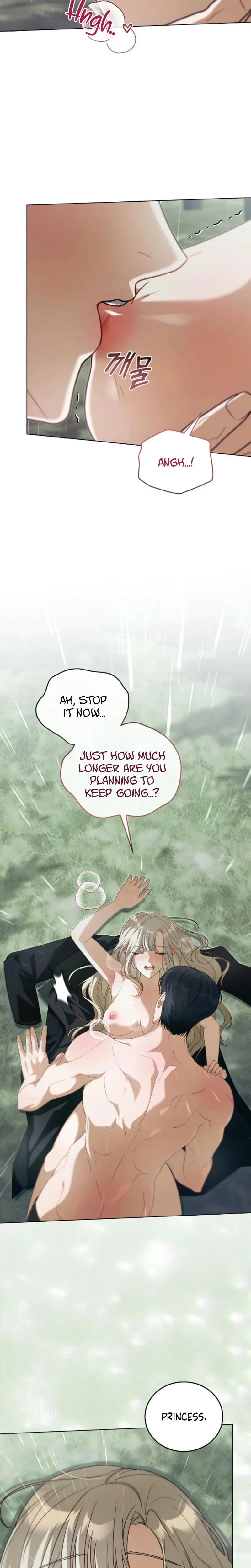 My Sweet and Loyal Grand Duke (Uncensored), chapter 36, page 14 of 26