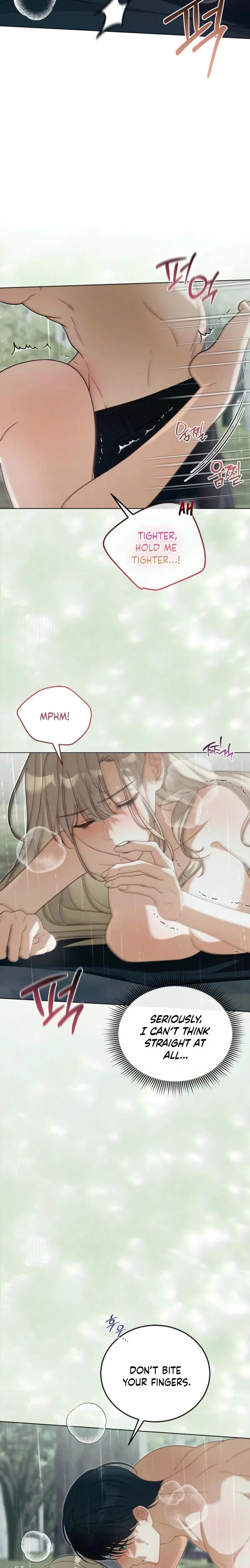 My Sweet and Loyal Grand Duke (Uncensored), chapter 36, page 18 of 26