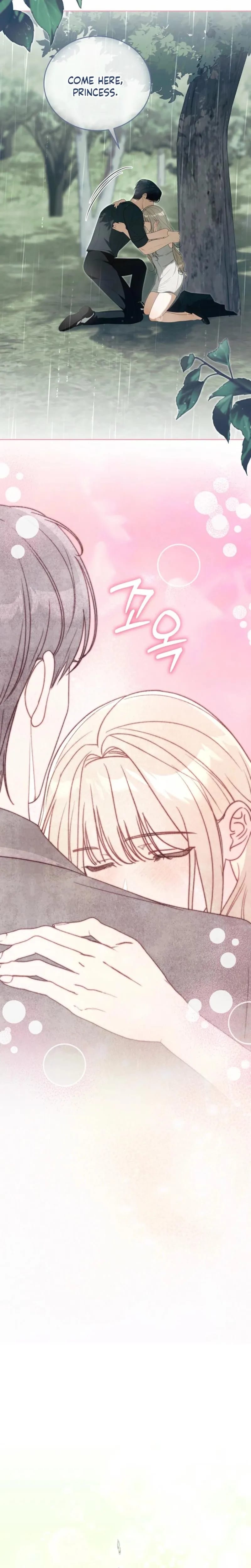 My Sweet and Loyal Grand Duke (Uncensored), chapter 36, page 23 of 26