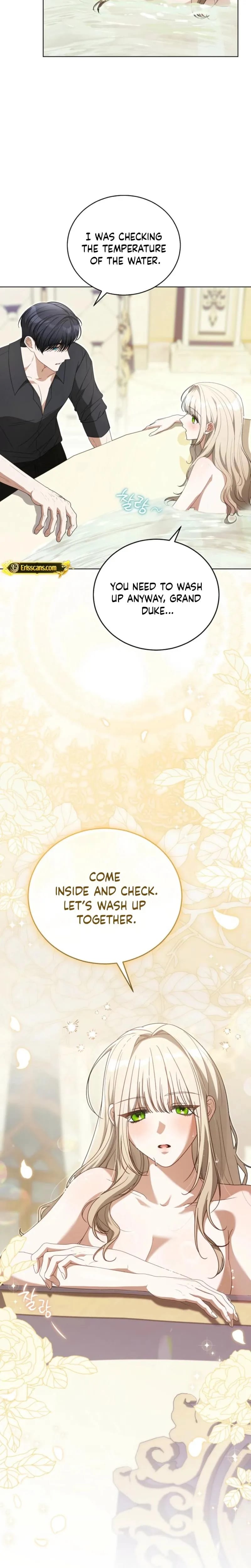 My Sweet and Loyal Grand Duke (Uncensored), chapter 36, page 25 of 26