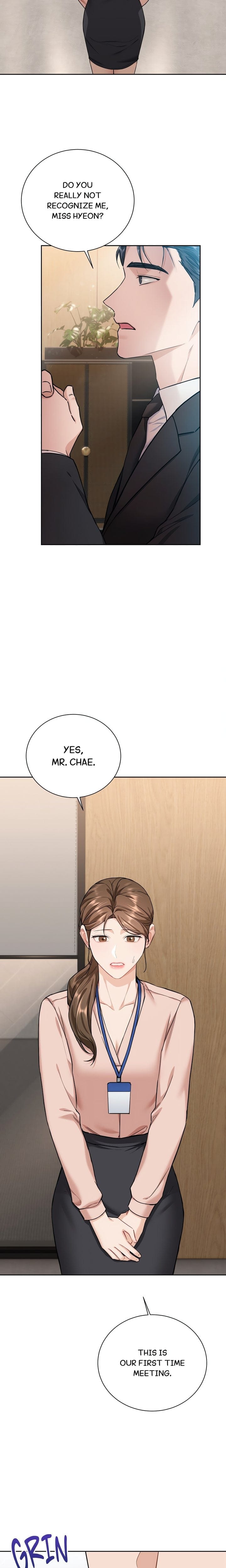 My Sweet Boss (Uncensored), chapter 0, page 5 of 10