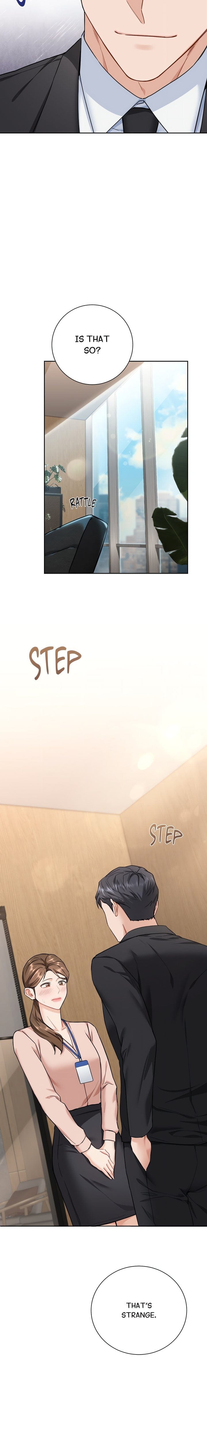 My Sweet Boss (Uncensored), chapter 0, page 6 of 10