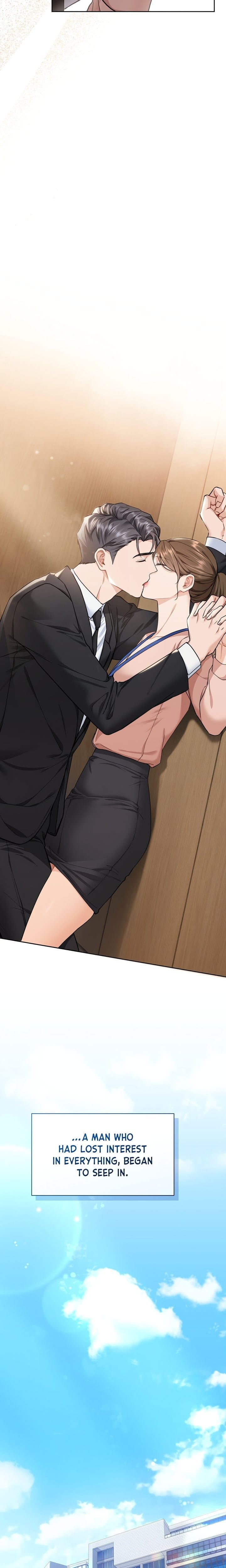 My Sweet Boss (Uncensored), chapter 0, page 9 of 10