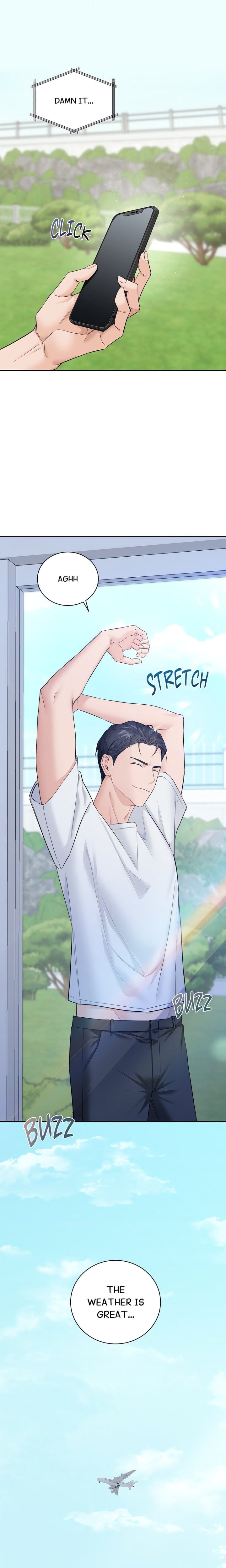 My Sweet Boss (Uncensored), chapter 1, page 5 of 47