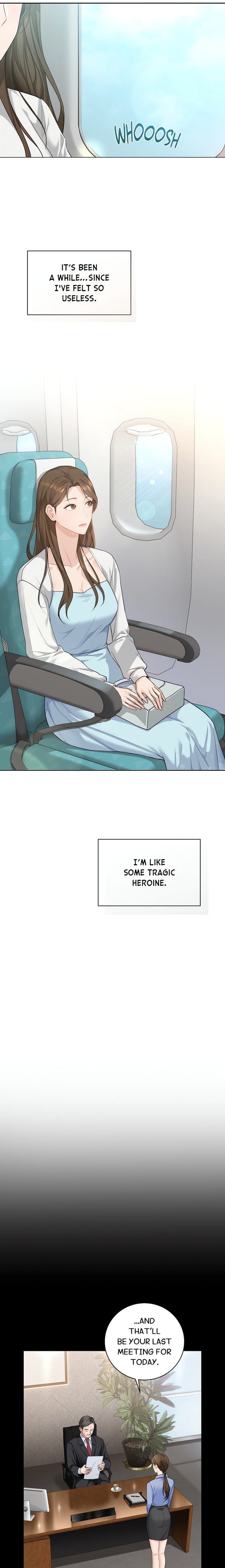 My Sweet Boss (Uncensored), chapter 1, page 7 of 47