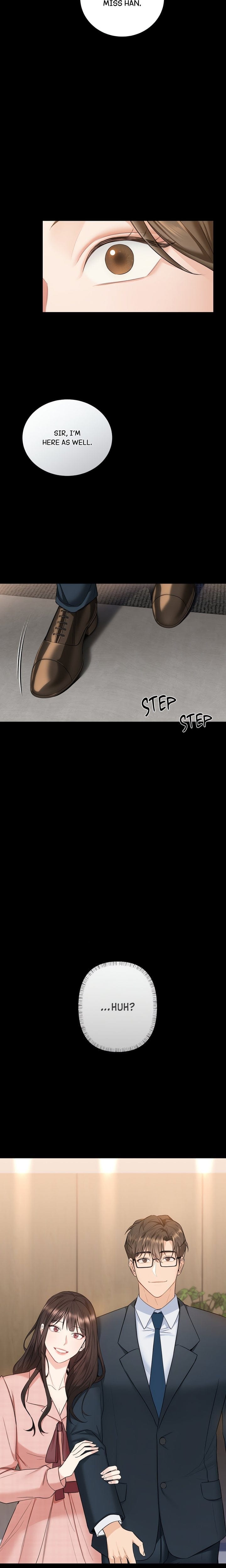 My Sweet Boss (Uncensored), chapter 1, page 9 of 47