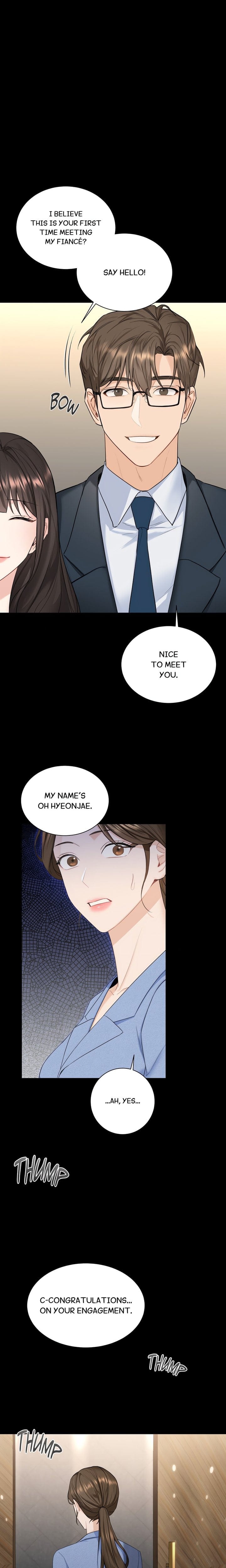 My Sweet Boss (Uncensored), chapter 1, page 10 of 47