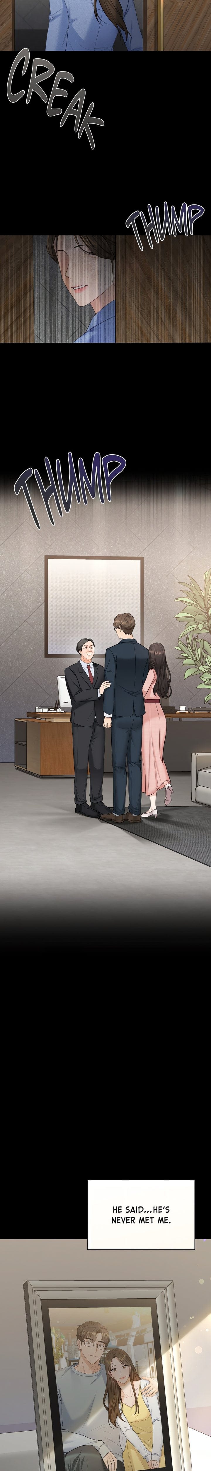 My Sweet Boss (Uncensored), chapter 1, page 11 of 47