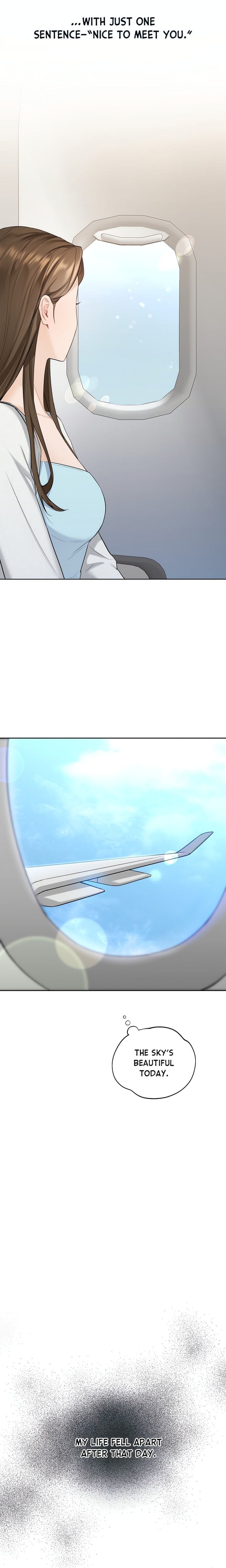 My Sweet Boss (Uncensored), chapter 1, page 13 of 47