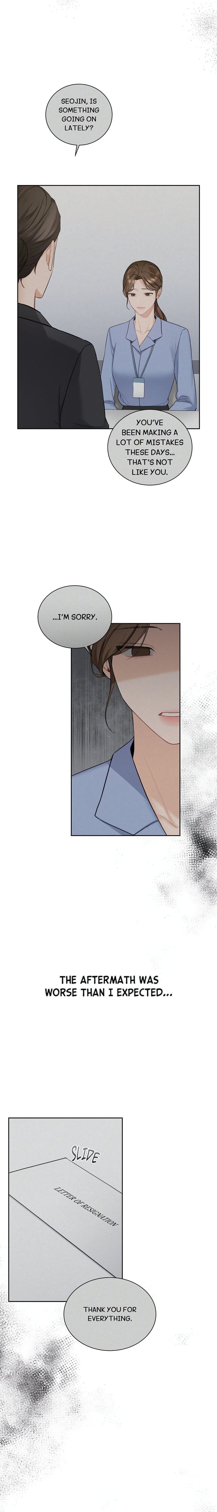 My Sweet Boss (Uncensored), chapter 1, page 14 of 47